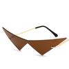 Personaggio anime giapponese Kamina Cosplay Occhiali da sole alla moda Carnevale Festa Spettacolo online Cosplay Attrezzi Regali