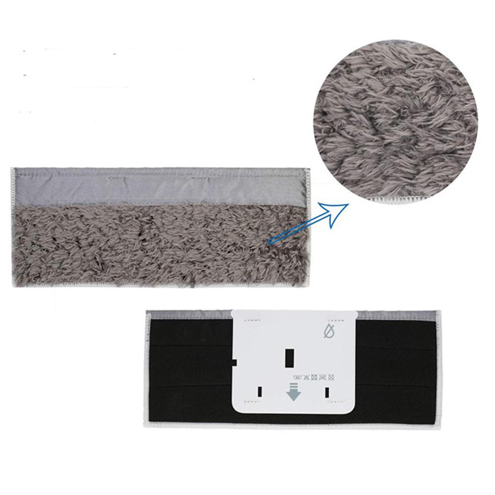 Robot Temizleyici Paspas Bezi Temizleme Paspas Bezi Yedek Parçalar Braava Jet M6 için Uygun Kuru Paspaslama