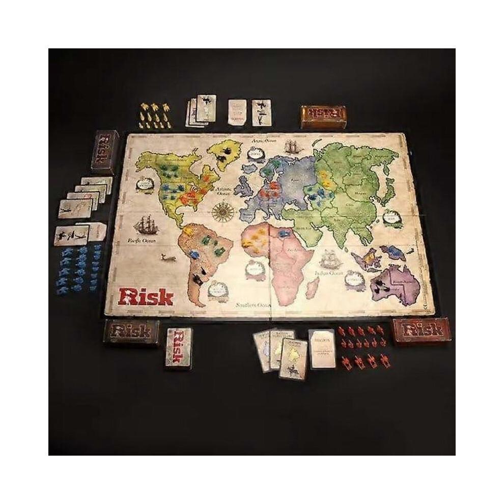 Hasbro Games - Classic Risk