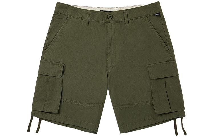 Vans Cargo Shorts Men s Avocado Green Moderate VN0A4MTWKCZ 28