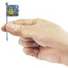Skater Lunch Picks 9 pieces Minions LKP4-A