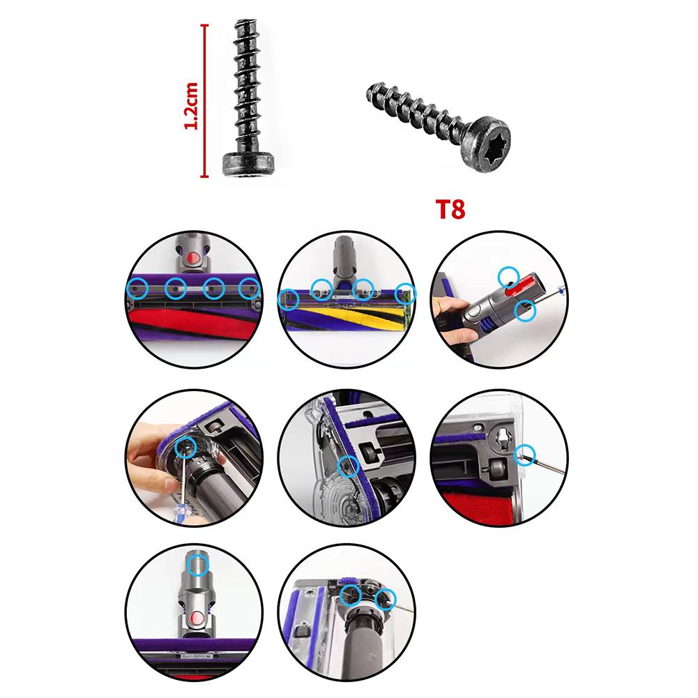 Screw 910703-01 For Supersonic High-Quality Materials