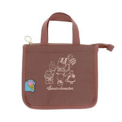 Sanrio Character Lunch Sanrio S2335433 [SUN-STAR] Bag, Insulated, NewLifeStyle, Characters,