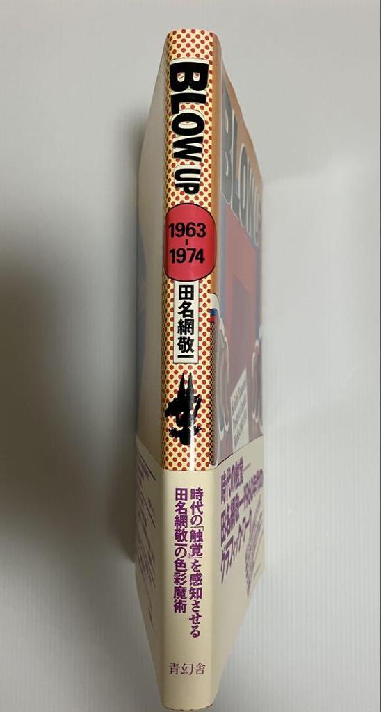 [USED] BLOW UP Keiichi Tanaami 1963-1974