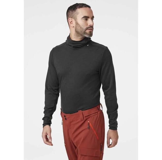 Helly Hansen Базовый слой с длинным рукавом Lifa Merino Midweight