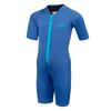Kids' Sun Protection Long Sleeve One-Piece Swimsuit for Girls & Boys - Quick-Drying Diving Suit