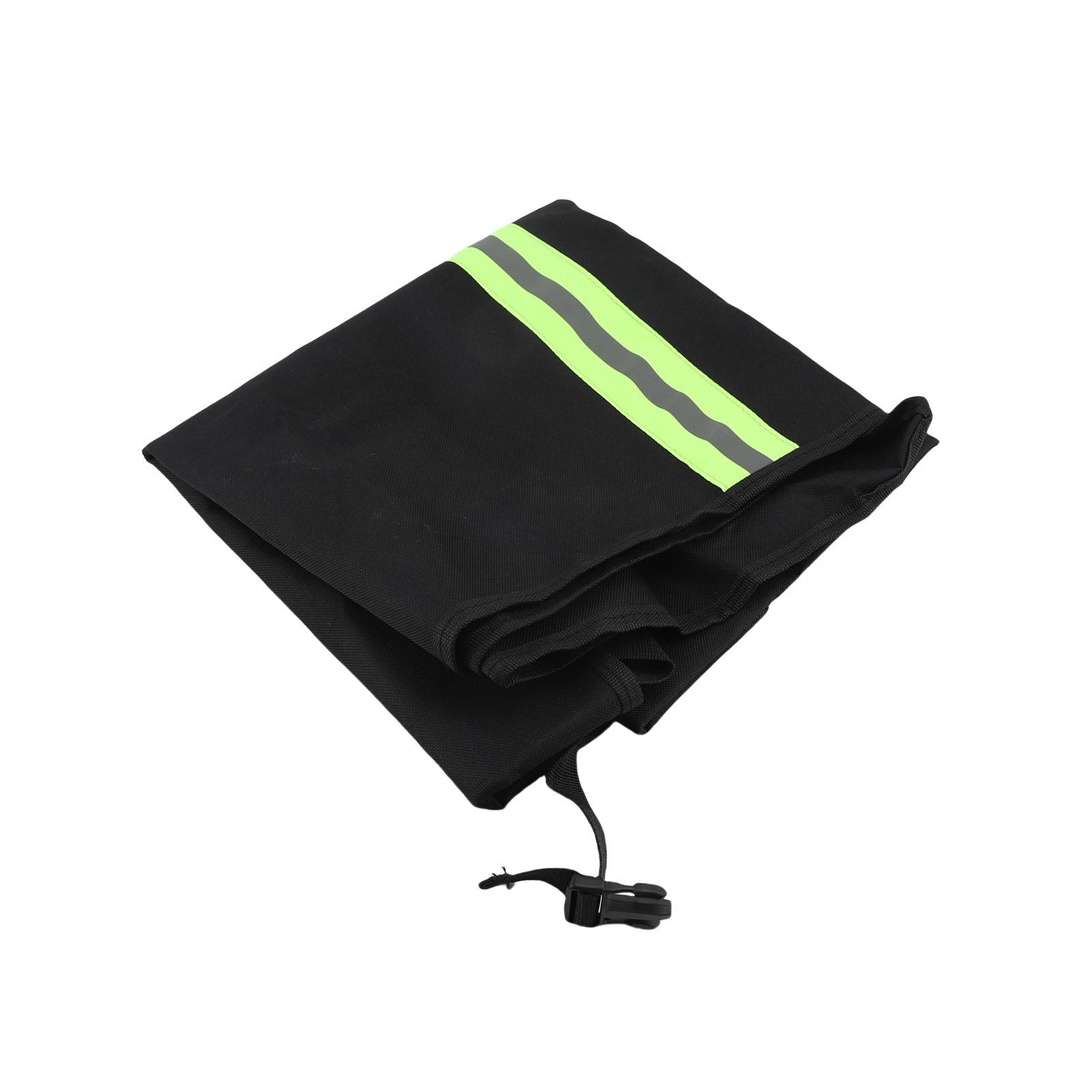 RV Trailer Hitch Cover Water Proof 600D Oxford Fabric   Hitch Cover for Trailer Tow Bar