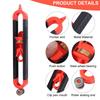 Adjustable Locking Profile Scribing Ruler Irregular Shape Profile Tool  Ceramics and Mould Taking