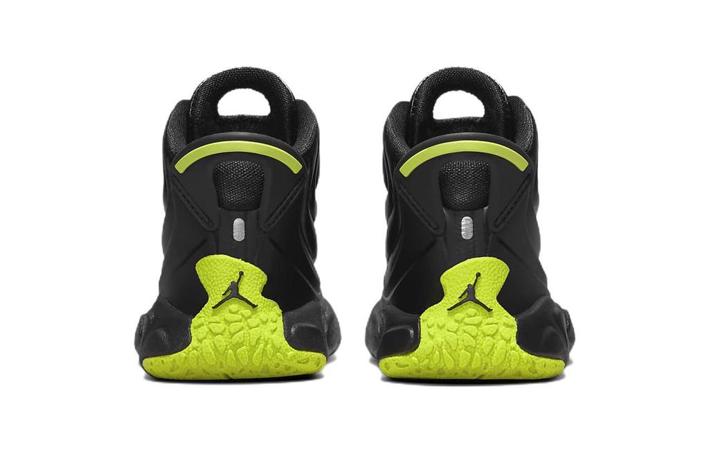 Jordan Drip 23 Soft Abrasion Resistant High Top Toddler Shoes Infant And Toddler CT5799-001
