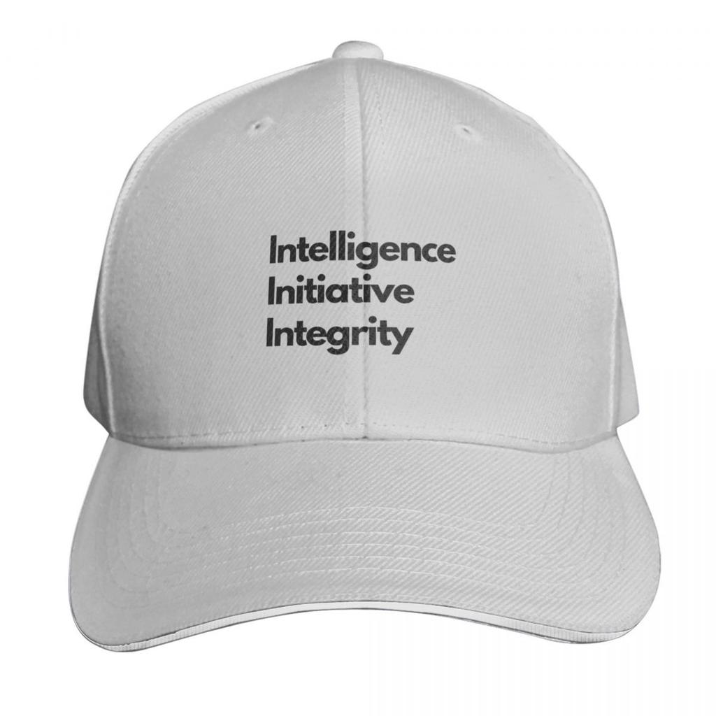 Intelligency Initative Integrity Baseball Cap Hat Baseball Cap New In Hat Horse Hat Uv Protection Solar Caps For Unisex Womens