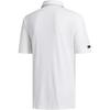 Adidas Casual Comfortable Short Sleeve Polo Shirt Men Tops White FJ9932
