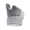 Sport Wrist Support for Tendonitis Compression and Breathabl Thumb Brace with Adjustable Straps Self-Adhesive Fabric Fixation