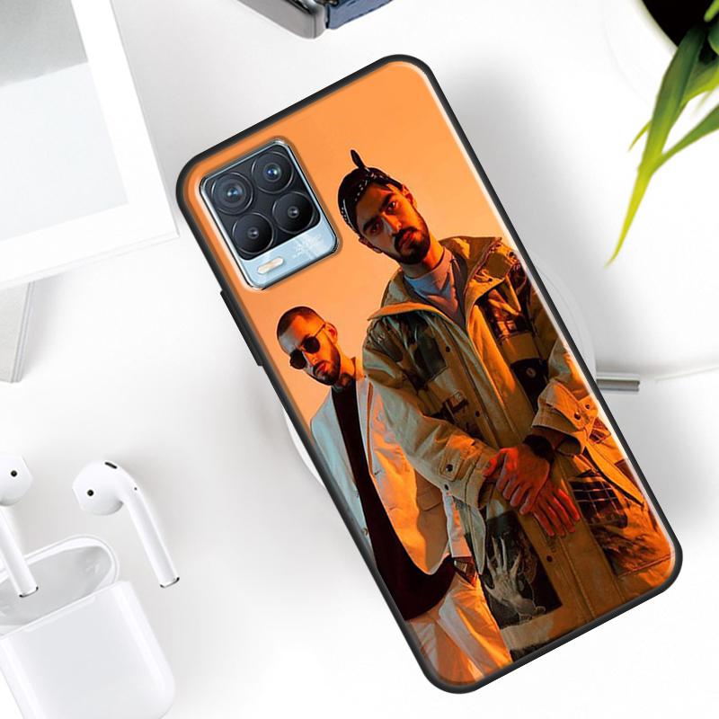 MiyaGi Andy Panda Case For Realme 15 11 12 13 14 Pro Plus C63 C61 C55 C51 C53 C25 C65 C67 C71 C75 GT6 GT7 Pro