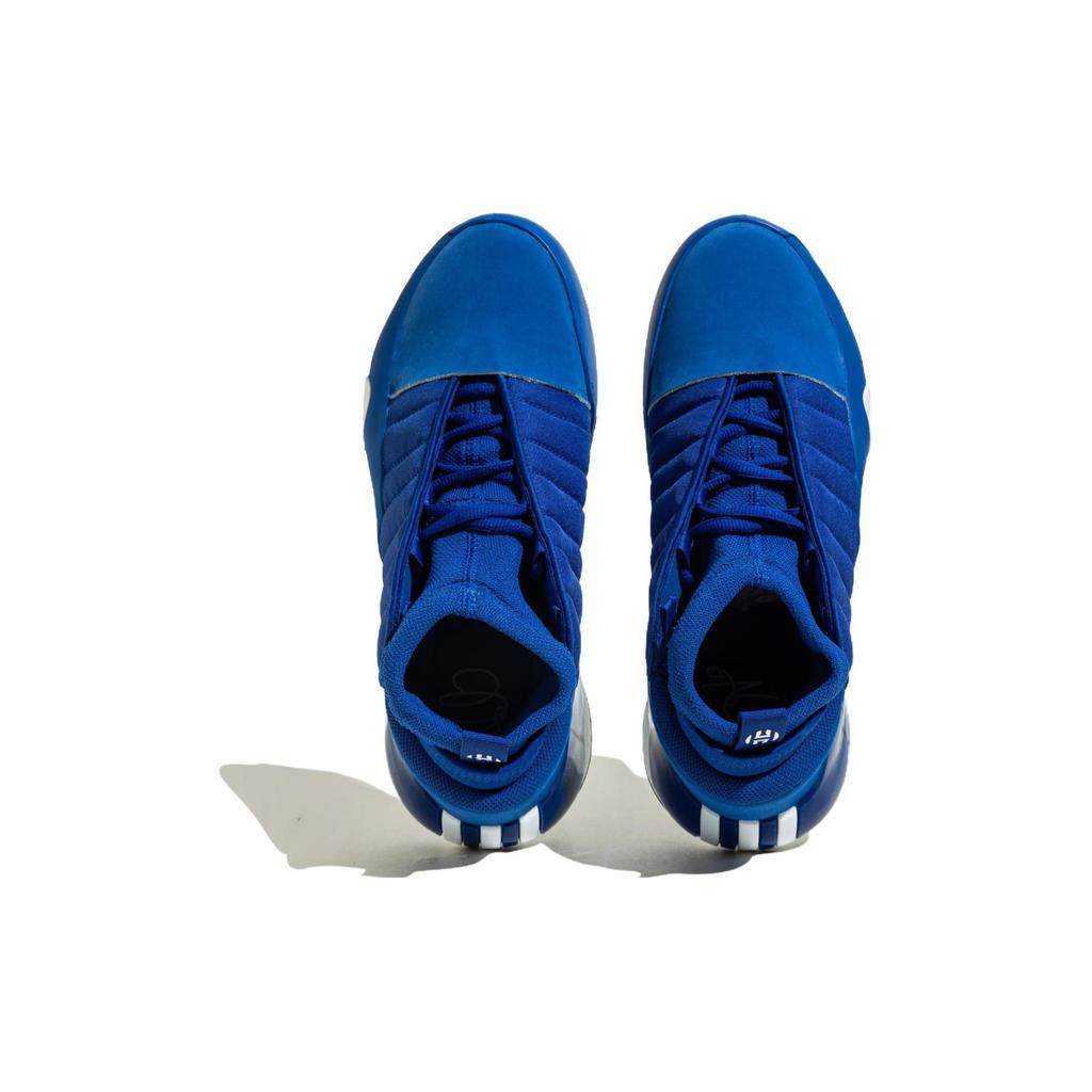 New Adidas Harden Vol. 7 Royal Blue IE9248