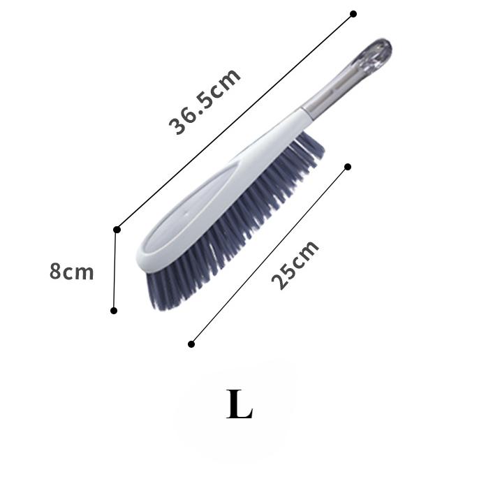 Sofaritzen-Reinigungsbürste Haushaltsreinigungswerkzeuge Handstaubentfernung Weiche Borstenbürste für Auto Bett Arbeitsplatte Möbel