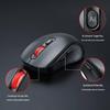 Wireless Rechargeable AI Voice & Translation Mouse with Silent Typing