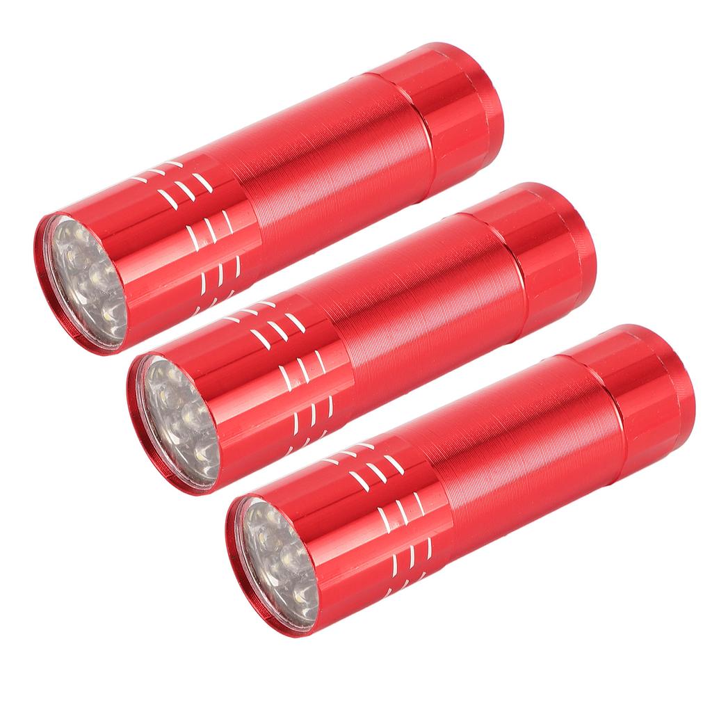 3pcs Egg Candler Tester for Monitoring Eggs Development Bright Cool Soft Lighting No Heat Damage Egg
