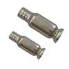 1 Pcs Copper Siphon Pump Oil Fuel Liquid Transfer Pump Suction Pipe Connector
