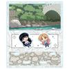 Ruri no Jewel Acryl-Diorama Ruri & Nagi