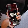 The Coffin of Andy and Leyley Phone Case For Samsung Galaxy A52 A32 A22 A12 A51 A31 A50S A30S A20S A10S Note 20 Ultra 10 Plus S1