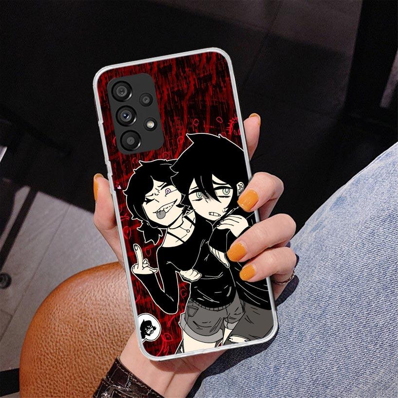 The Coffin of Andy and Leyley Phone Case For Samsung Galaxy A52 A32 A22 A12 A51 A31 A50S A30S A20S A10S Note 20 Ultra 10 Plus S1