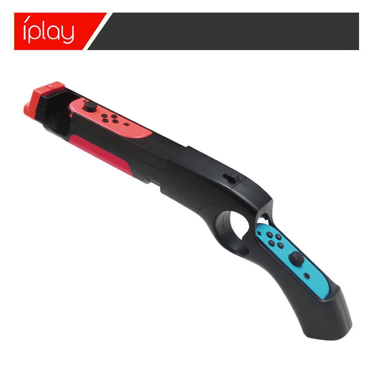 Jet Warrior Somatosensory Shooting Game Gun for NS OLED