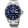 Orient Mako Automatic Diving Watch, Men's Navy, SAA02002D3, with Japanese Manufacturer's Warranty