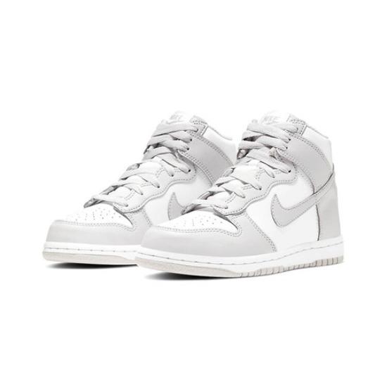 

Nike Dunk High Vast Grey DD2314-101 EU 29.5 сірий колір