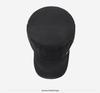 Breathable Adjustable Cotton Flat Top Duckbill Hat