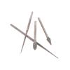 1 Set Reaming Drill Bit Shank Carving Needle Grinding Rods Mini Drill Engraving Drilling Tools Power Tools