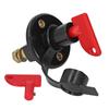 Battery Disconnect Switch Power Cut Off Isolator DC 12V 24V Accessory for Car Boat