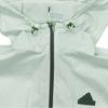 Adidas TH Lightweight Woven Jacket With Sun Protection UPF50+ And Water-Resistant Men Jackets Linen-Green JI8660