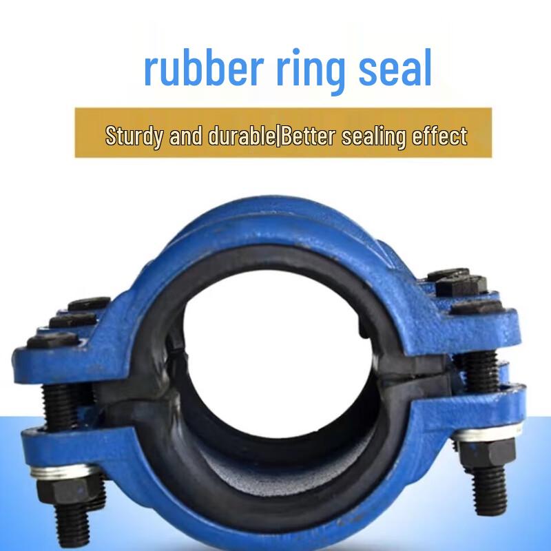 

XJL Pipe Repair Clamp