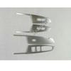For Kia Sportage KX5     Sticker Styling Door Window Glass Interior Panel Armrest Lift Switch Button Trim Frame