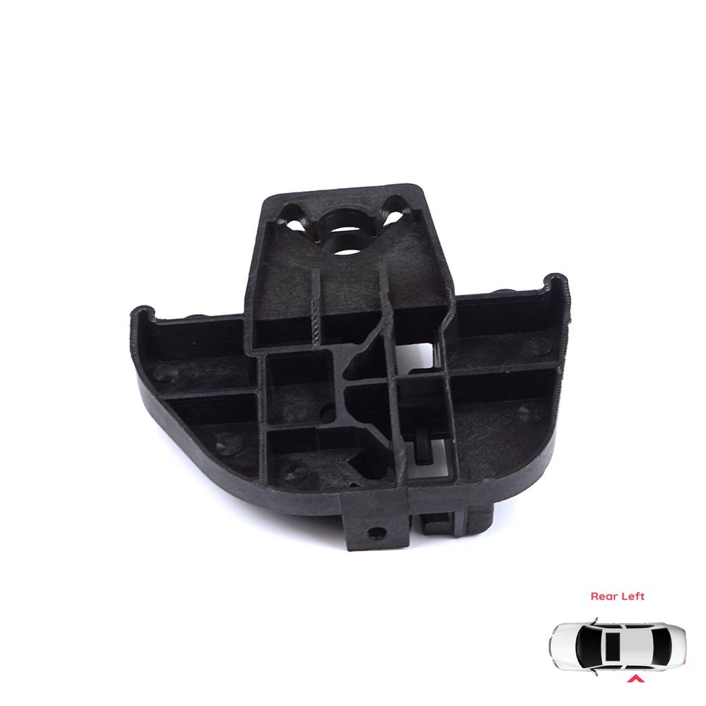 BWR5533 Power Window Regulator Repair Clips Bracket Rear Left Door for VW Touran MK1 1T1 1T2 1T3 2003-2015 1T0839461
