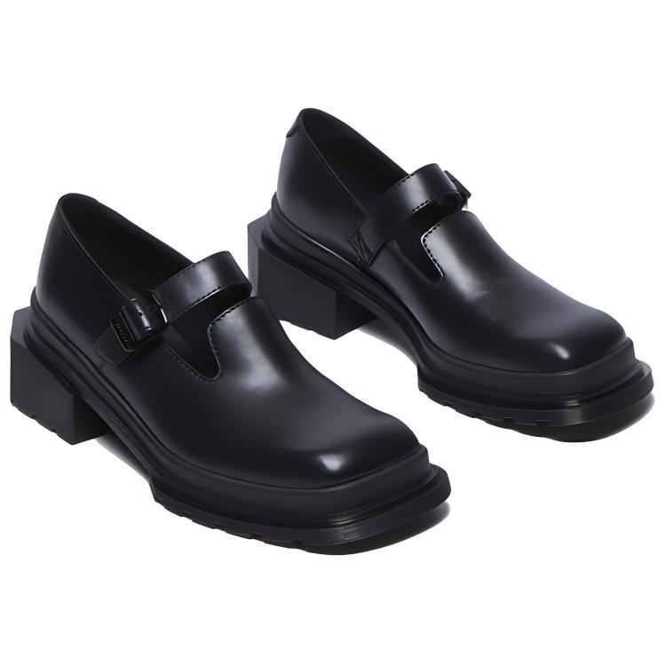 Dr. Martens Fashion Versatile Mary Jane Shoes Women Shoes Black 32075001