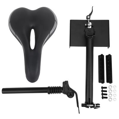 Aluminum Alloy Adjustable Saddle Seat for MAX G30 Electric Scooter E?Scooter Accessories