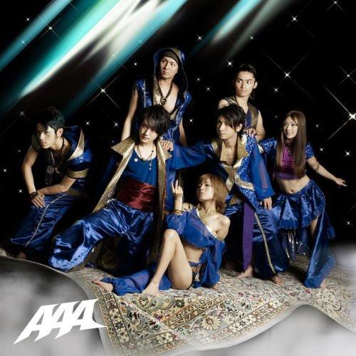 

CD AAA - Mirage AVCD31366PROMO Avex Trax 2008 Japan ObiJapanese Pop/Rock Used