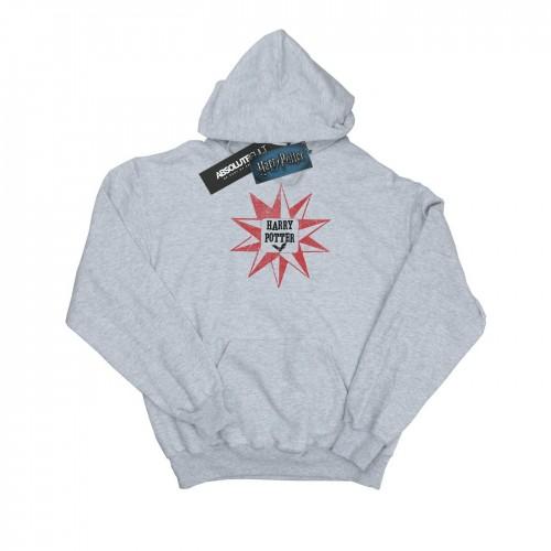 Harry Potter Boys Hedwig Star Hoodie