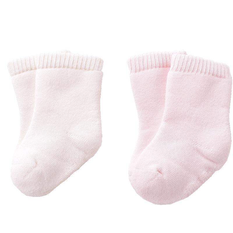 

Rabi Baby Antibacterial Terry Winter Socks (2-Pack) 6-12 Months