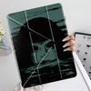 Étui pour Tablette Pour iPad Mini 6 7 Air 4 5 M3 M2 1 2 M4 11pouces Pro 11ème 10ème 9ème 8ème 7ème 12.9pouces Pro 2025 Housse à Support Pliable en Y J-Junj