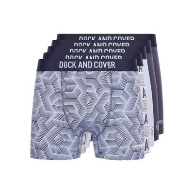 Mens Quendle Boxer Shorts (Pack of 5)