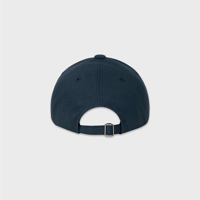 Sunlit SYMBOL LOGO BALL CAP (NAVY/BROWN)