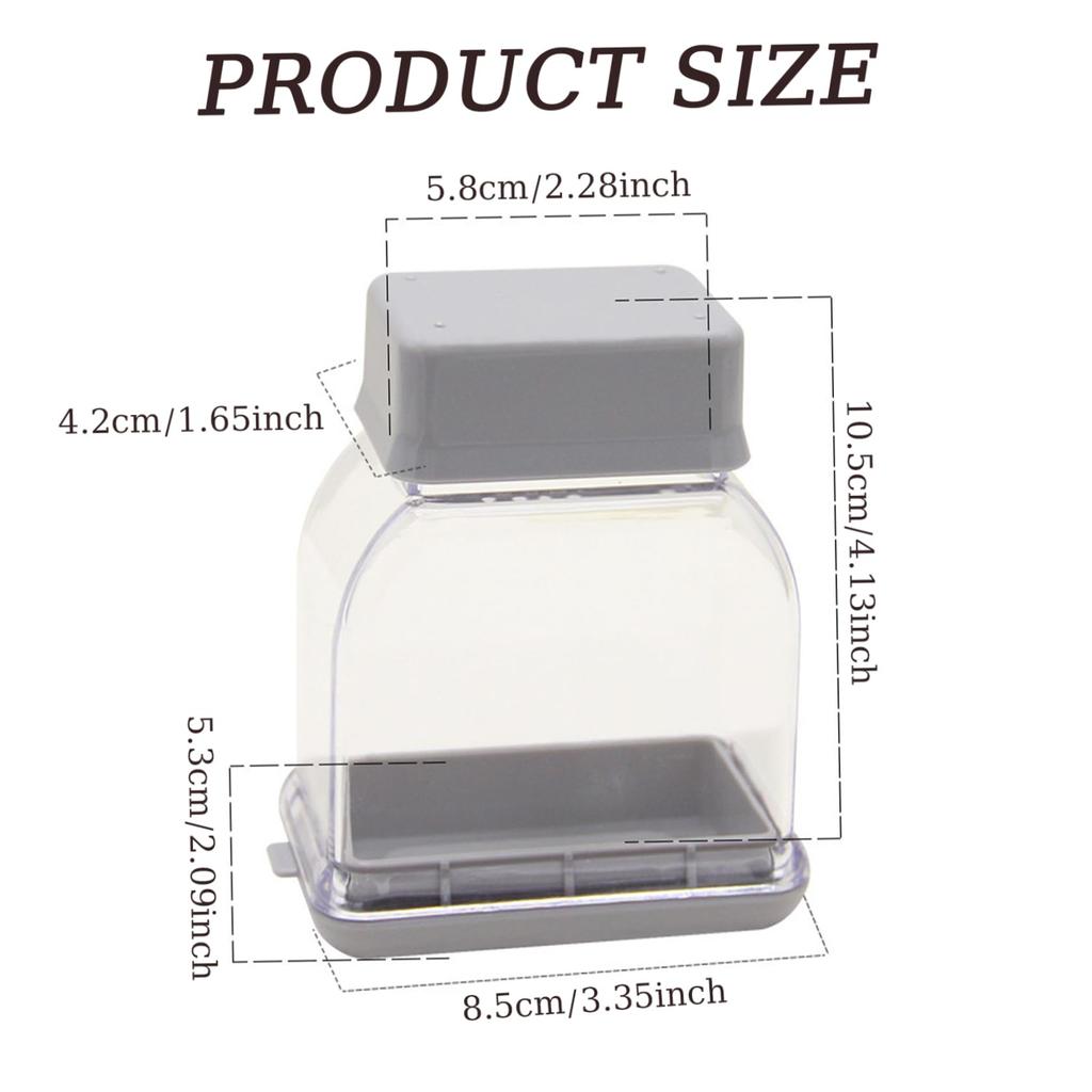 Manual Pressing Garlic Grinding Grater Cutter Removable Push Garlic Cutter Cooking Tool Garlic Chopper Cutting Kitchen Gadgets