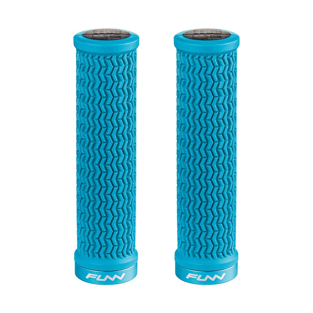 Funn Holeshot Bicycle Grips - Bike Grips with Lock-on Clamp