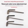 Motorcycle Scooter Valve Screw Removal Wrench Set