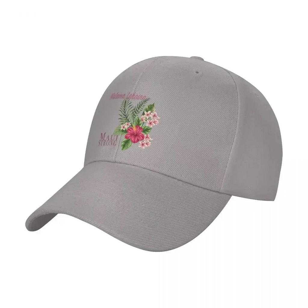 Malama Lahaina - Maui Strong Baseball Cap New In The Hat Fluffy Hat Sports Cap Boy Child Women's