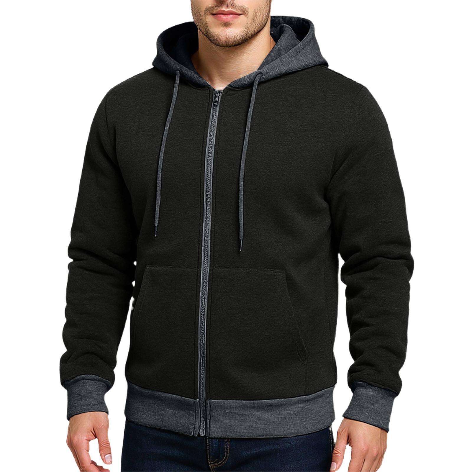 

Мужская куртка на молнии, повседневная куртка-кардиган в стиле ретро с длинными рукавами XXL