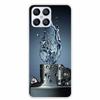 For Honor X8 4G Cases X 8 5G Clear Marble Soft TPU Silicone Back Cover For Honor X8 Phone Cases Fundas HonorX8 X 8 TFY-LX1 LX2