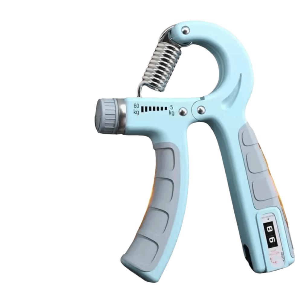 With Counter Grip Strength Trainer Adjustable Hand Grip Hand Grip Strengthener  Muscle Building